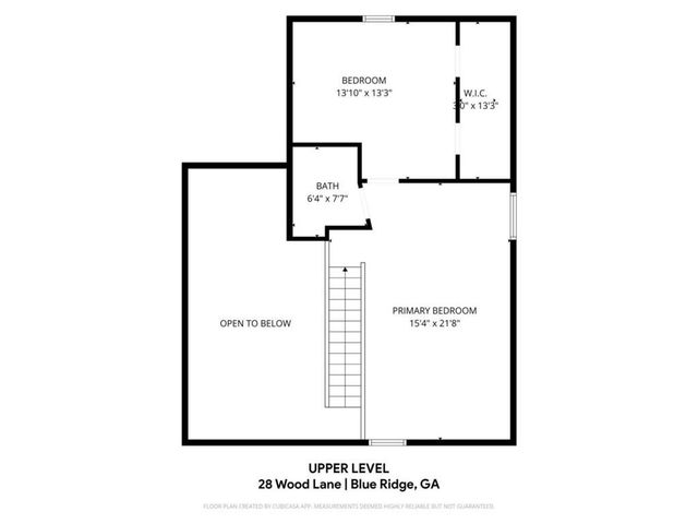 28 Wood Lane, Blue Ridge, GA 30513