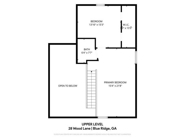28 Wood Lane, Blue Ridge, GA 30513