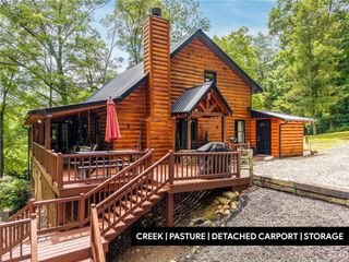 28 Wood Lane, Blue Ridge, GA 30513