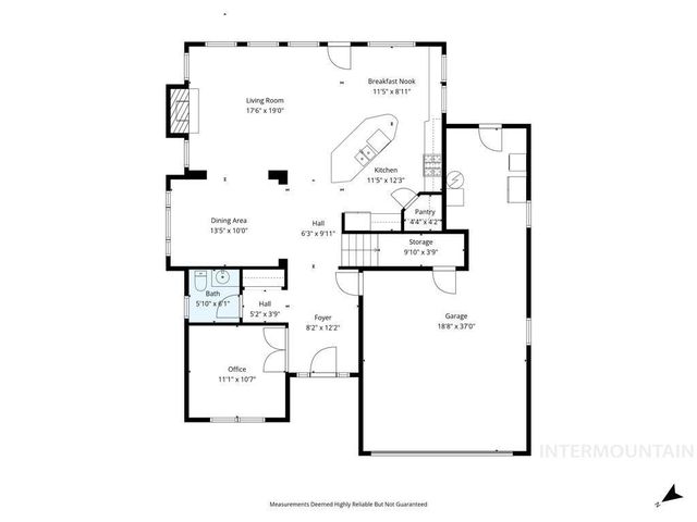 313 E Ryegate Dr, Meridian, ID 83646
