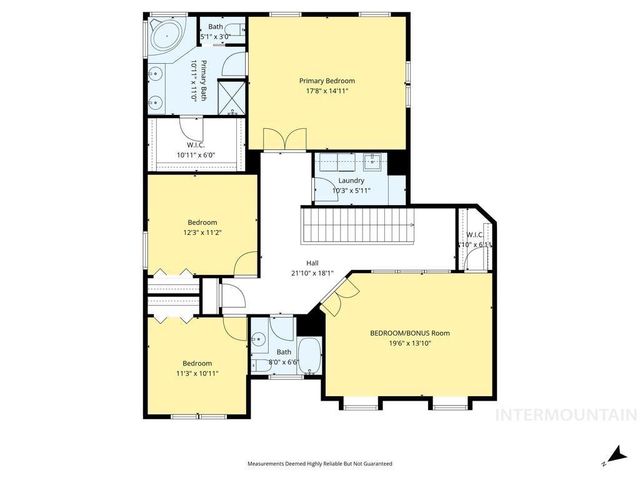 313 E Ryegate Dr, Meridian, ID 83646