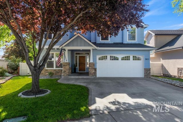 313 E Ryegate Dr, Meridian, ID 83646