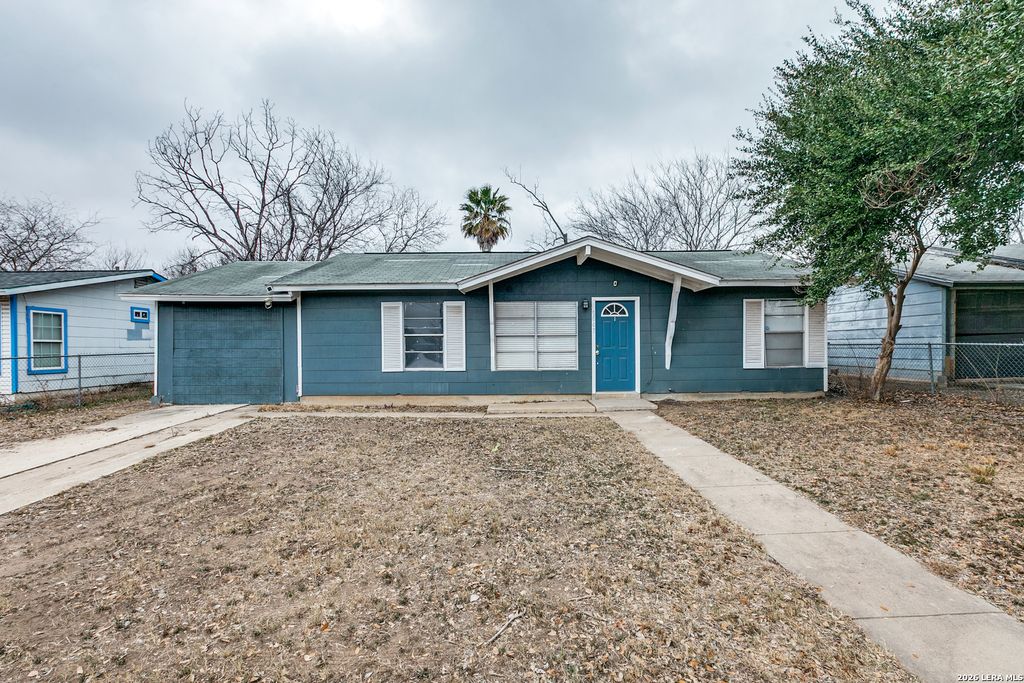 5647 Middlefield, San Antonio, TX 78242