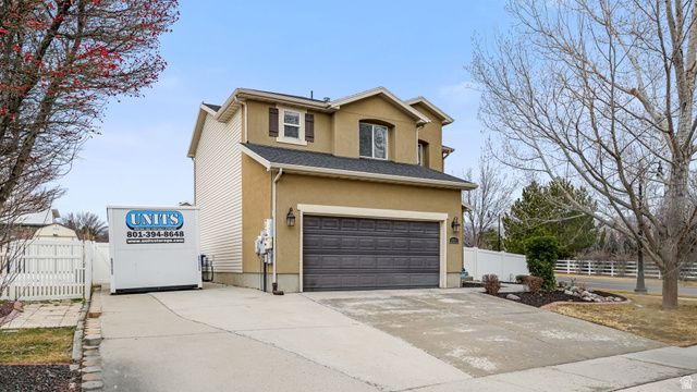 6021 W FRAGRANT LN, Herriman, UT 84096