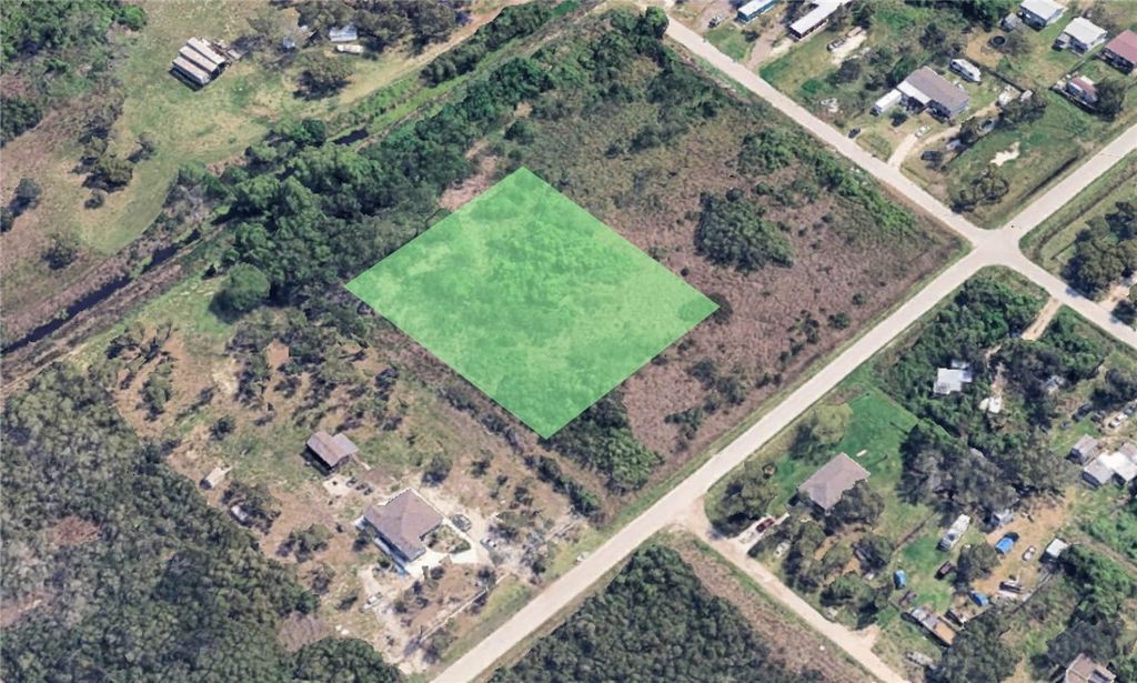 0 Lamont St, Aransas Pass, TX 78336 — exterior