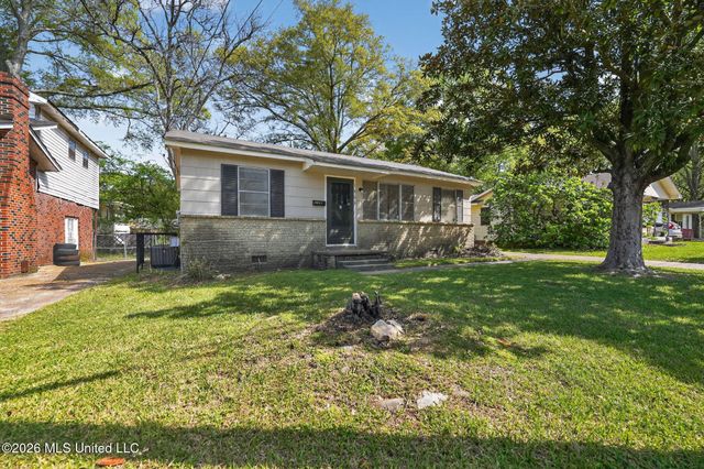 1406 Cadillac Drive, Jackson, MS 39213