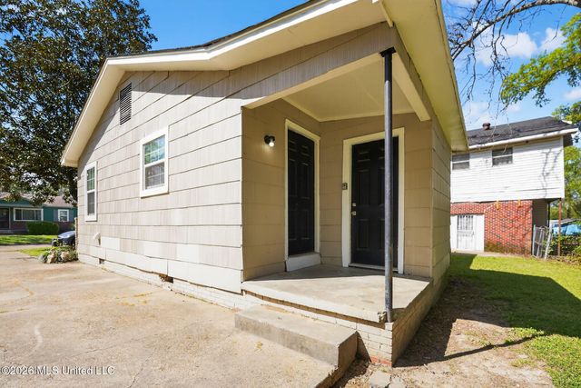 1406 Cadillac Drive, Jackson, MS 39213