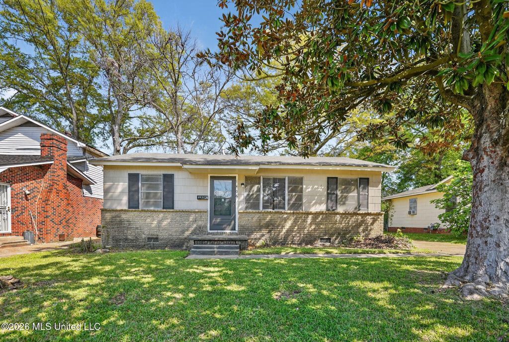 1406 Cadillac Drive, Jackson, MS 39213