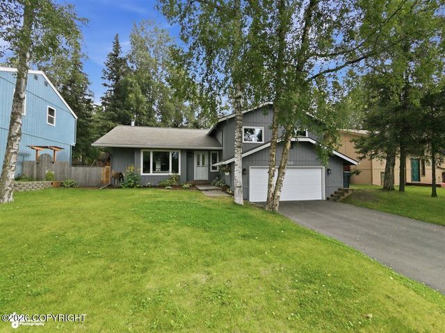2400 Legacy Drive, Anchorage, AK 99516