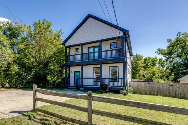 808 Chickasaw Ave, Nashville, TN 37207