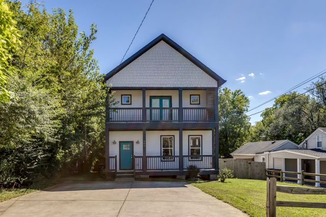 808 Chickasaw Ave, Nashville, TN 37207