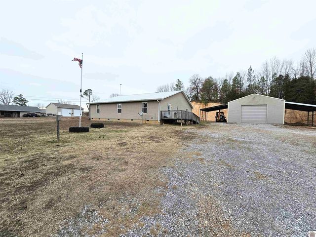 218 mountain rd, Grand Rivers, KY 42045
