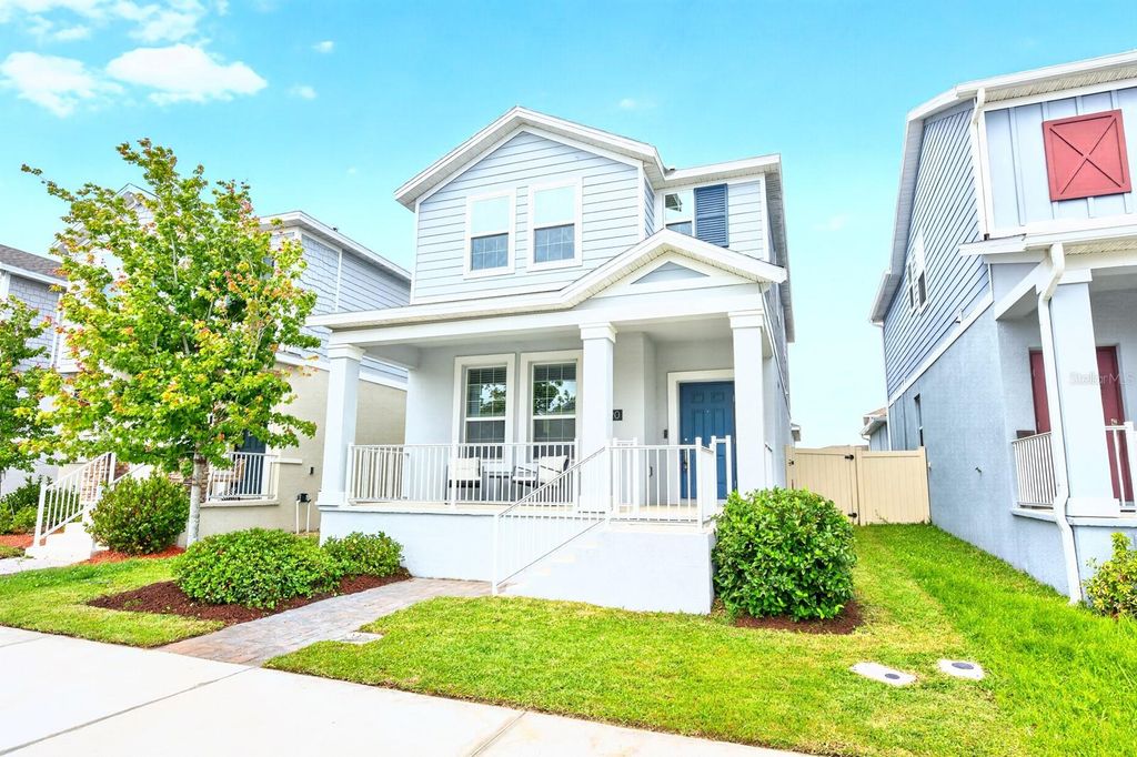 1720 FULFILLMENT DRIVE, Kissimmee, FL 34744