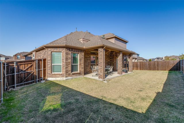 4400 Canadian River Drive, Celina, TX 75078