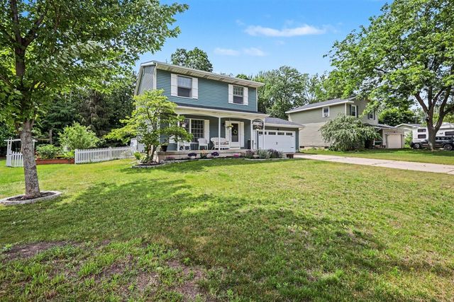 579 Venna Place, Coopersville, MI 49404
