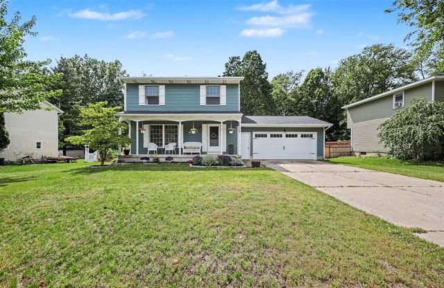 579 Venna Place, Coopersville, MI 49404