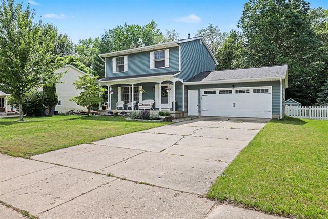 579 Venna Place, Coopersville, MI 49404