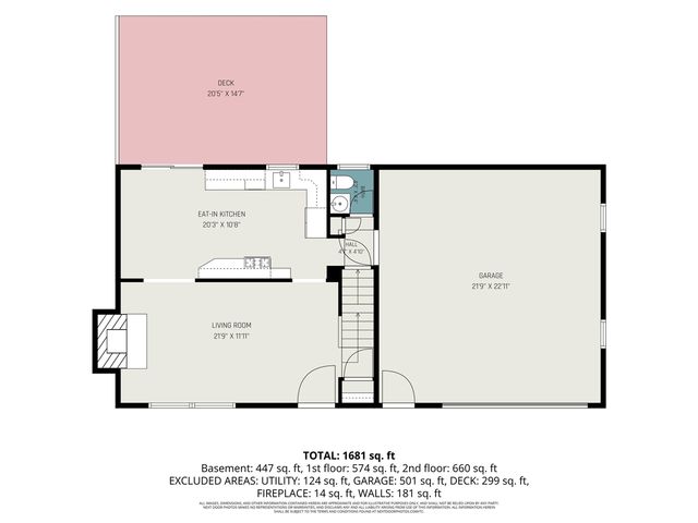 579 Venna Place, Coopersville, MI 49404