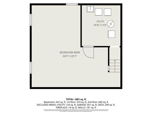 579 Venna Place, Coopersville, MI 49404