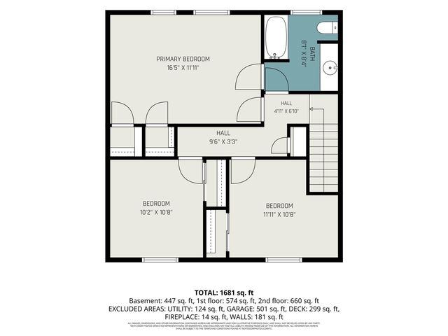 579 Venna Place, Coopersville, MI 49404