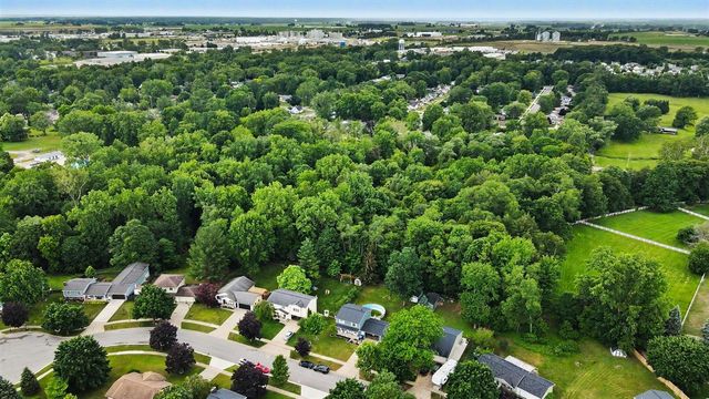 579 Venna Place, Coopersville, MI 49404
