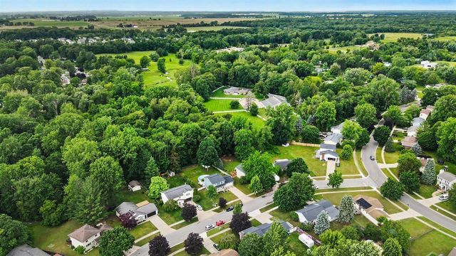 579 Venna Place, Coopersville, MI 49404
