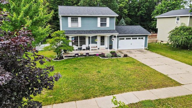 579 Venna Place, Coopersville, MI 49404