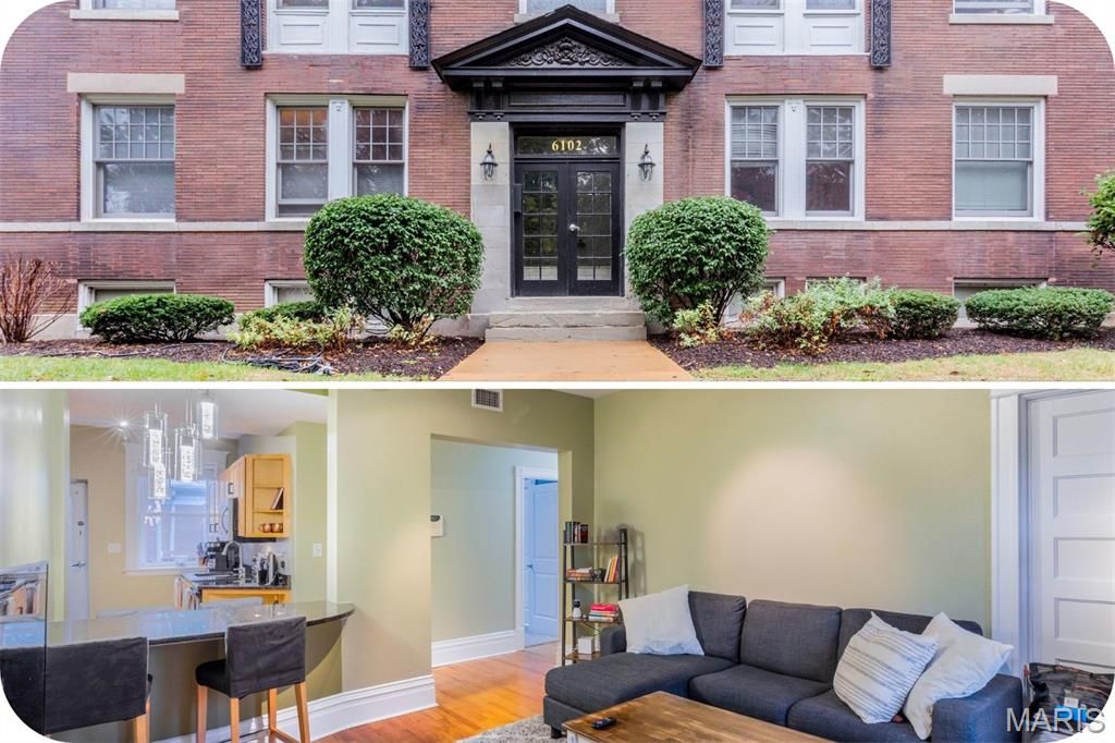 6102 Washington Boulevard 302, St Louis, MO 63112