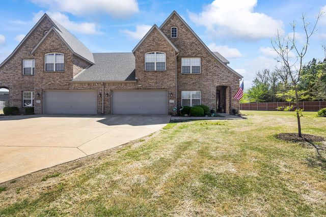 4017 N Meadow View Drive, Fayetteville, AR 72703