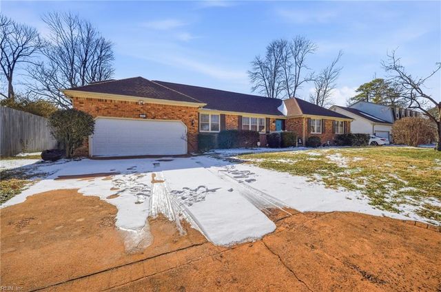 904 Stockbridge DR, Virginia Beach, VA 23464