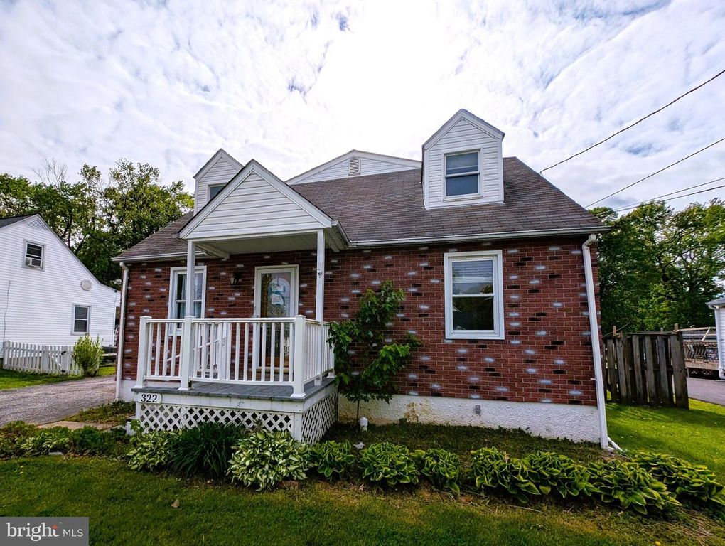 322 WORTON RD, Baltimore, MD 21221