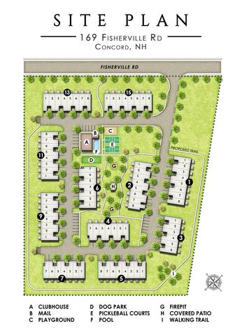13 Suffolk Road # 3, Concord, NH 03303
