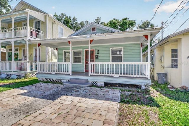 63 DUMAS STREET, St Augustine, FL 32084