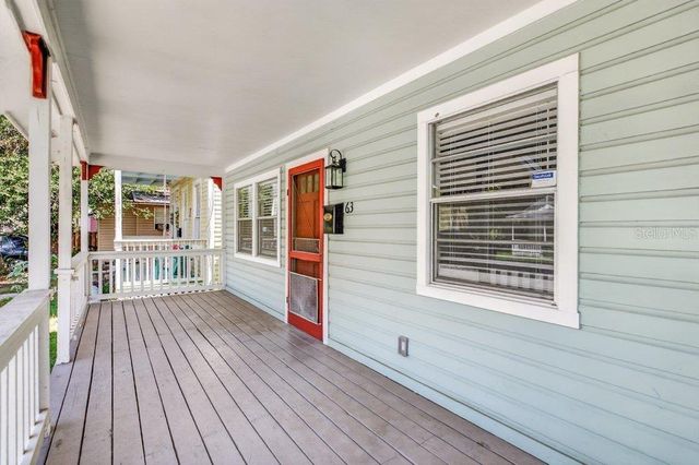 63 DUMAS STREET, St Augustine, FL 32084