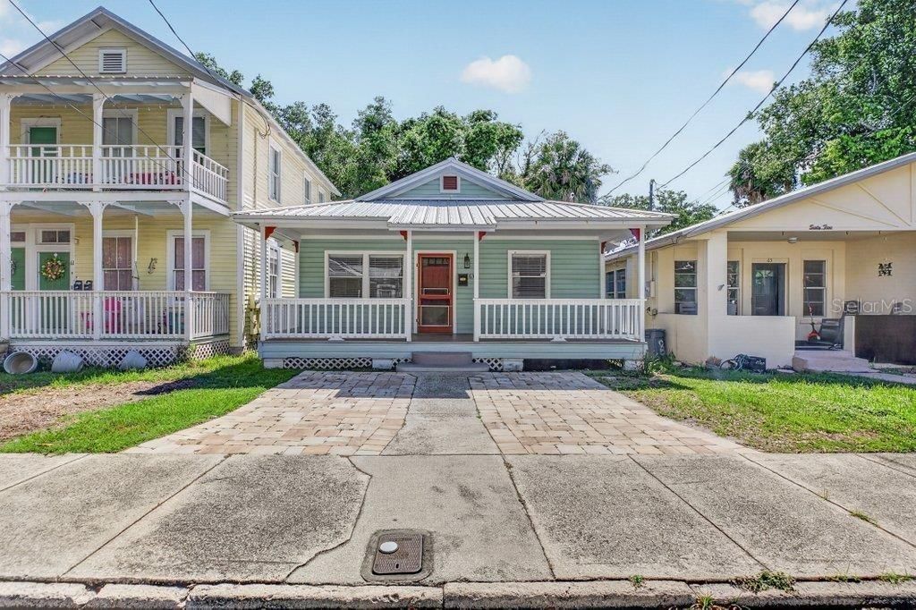 63 DUMAS STREET, St Augustine, FL 32084