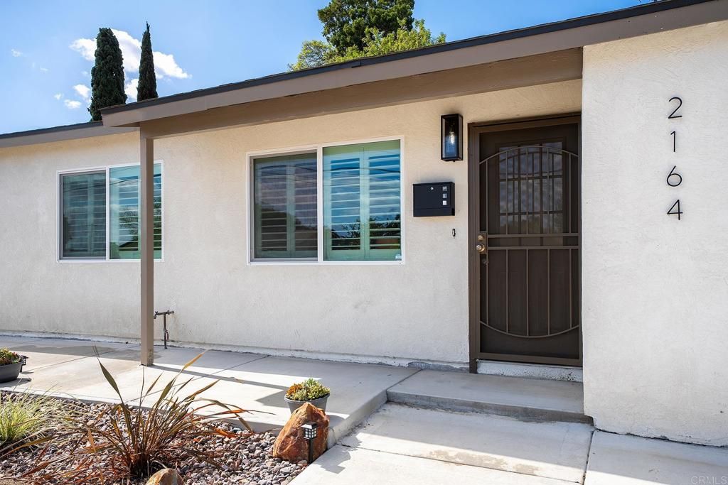 2164 Boundary Street, San Diego, CA 92104 — exterior
