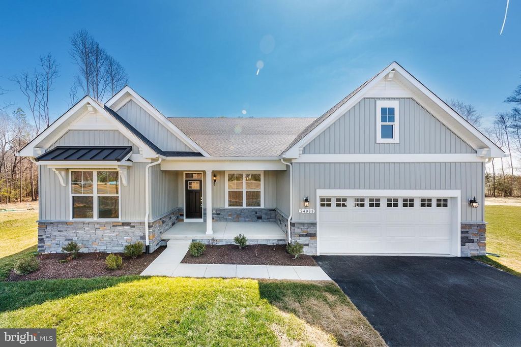 MORELAND LANE, Georgetown, DE 19947