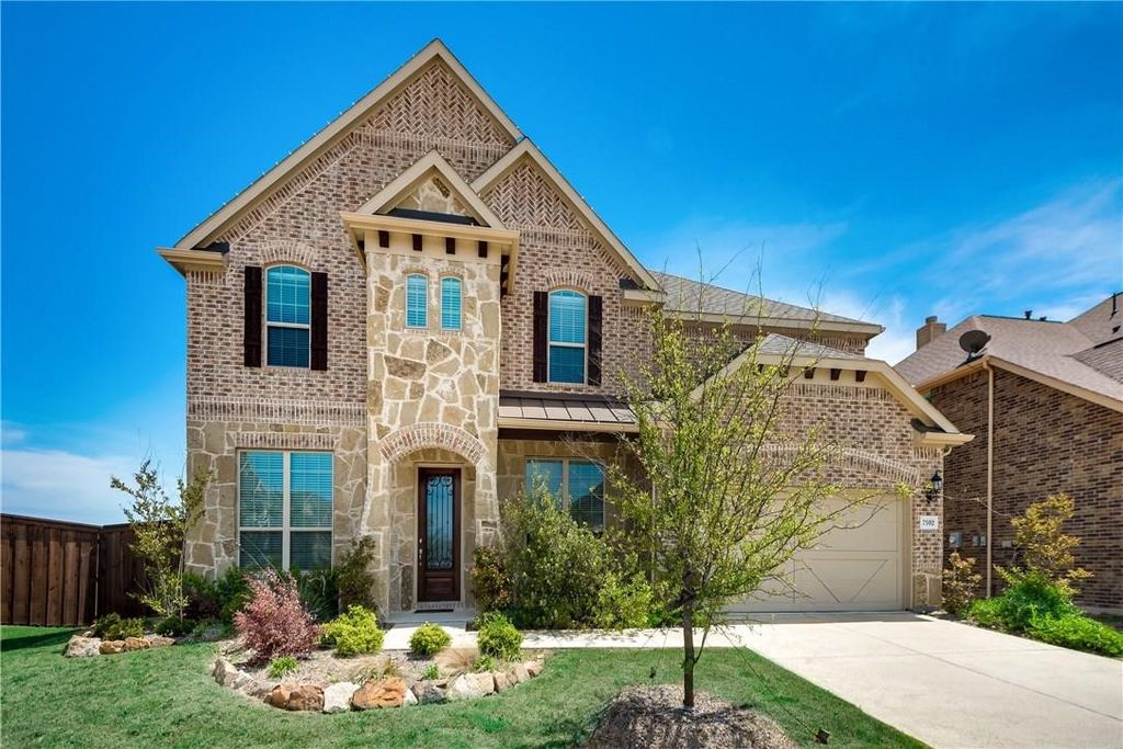 7592 Plowman Lane, Frisco, TX 75035