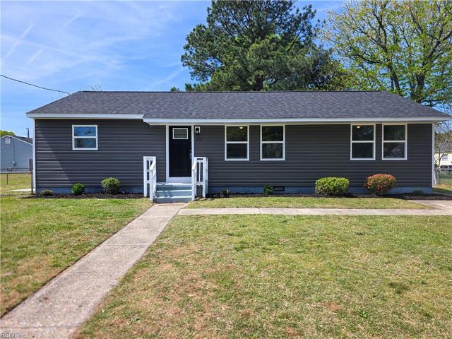 303 Bunche BLVD, Portsmouth, VA 23701