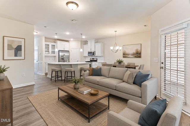 1105 Neighborly Way, Morrisville, NC 27560