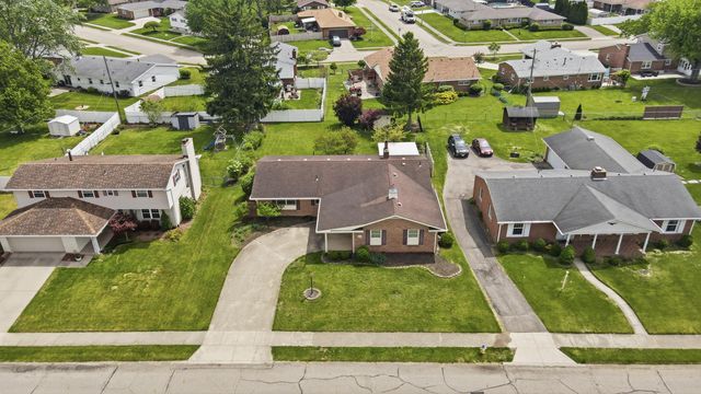 2516 Rebecca Drive 2516 Rebecca Drive, Springfield, OH 45503