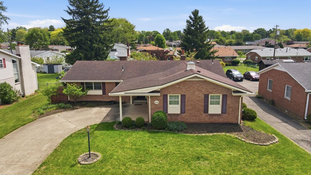 2516 Rebecca Drive 2516 Rebecca Drive, Springfield, OH 45503