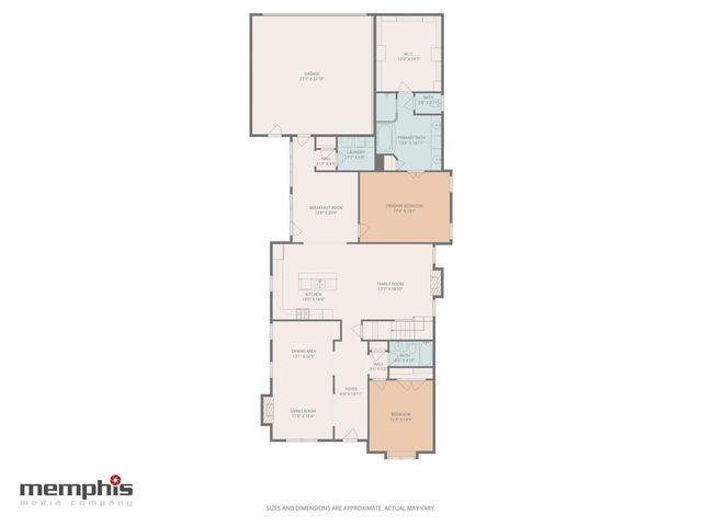 3011 OAKLEIGH MANOR LN, Germantown, TN 38138