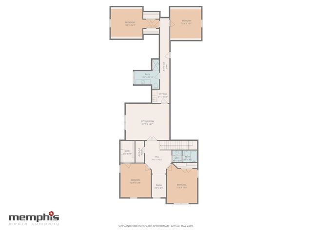 3011 OAKLEIGH MANOR LN, Germantown, TN 38138