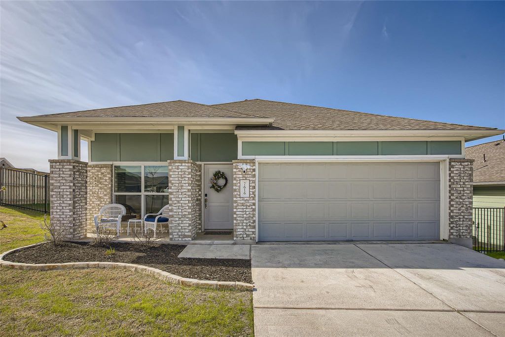 7616 Pewter Luster BND, Del Valle, TX 78617