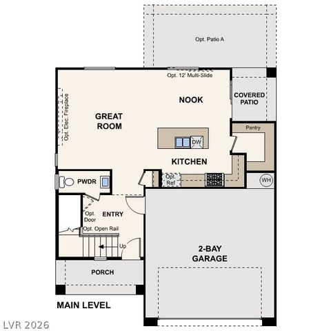 10836 Alamino Avenue, Las Vegas, NV 89166