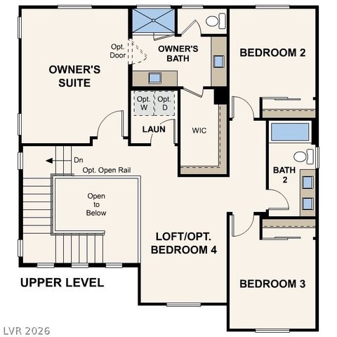 10836 Alamino Avenue, Las Vegas, NV 89166