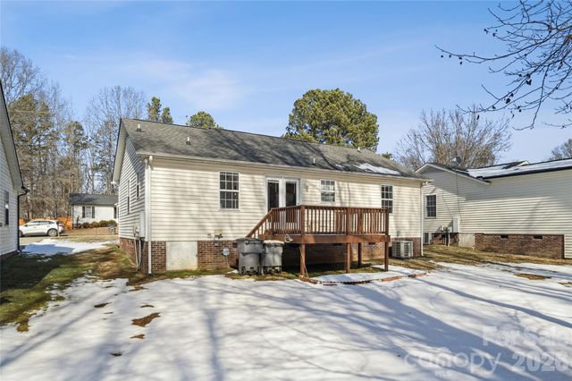 1383 Hidden Valley Drive, Concord, NC 28027