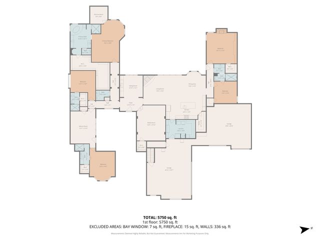 1481 Stony Trail, Prosper, TX 75078