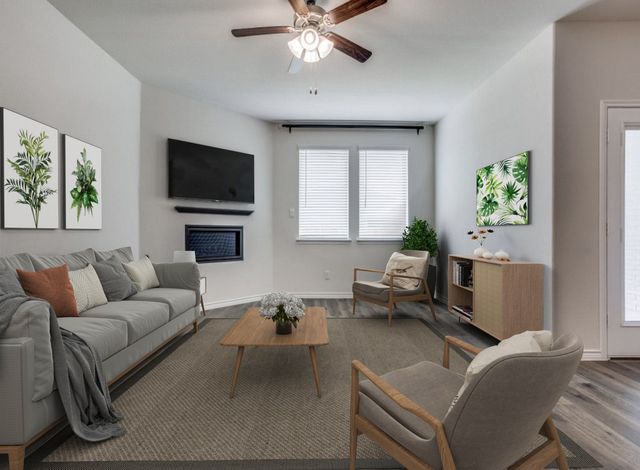 6978 Draper Lane, Garland, TX 75043